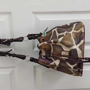 Dooney & Bourke Drawstring Bag